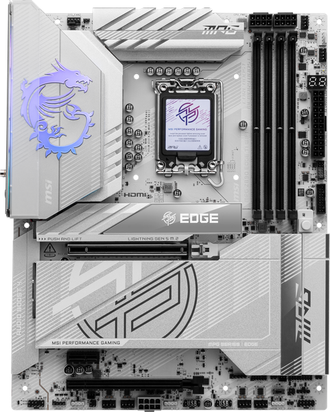 Mainboard MSI MPG Z890 EDGE TI WIFI (DDR5)