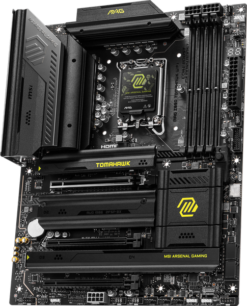 Mainboard MSI MAG Z890 TOMAHAWK WIFI (DDR5)