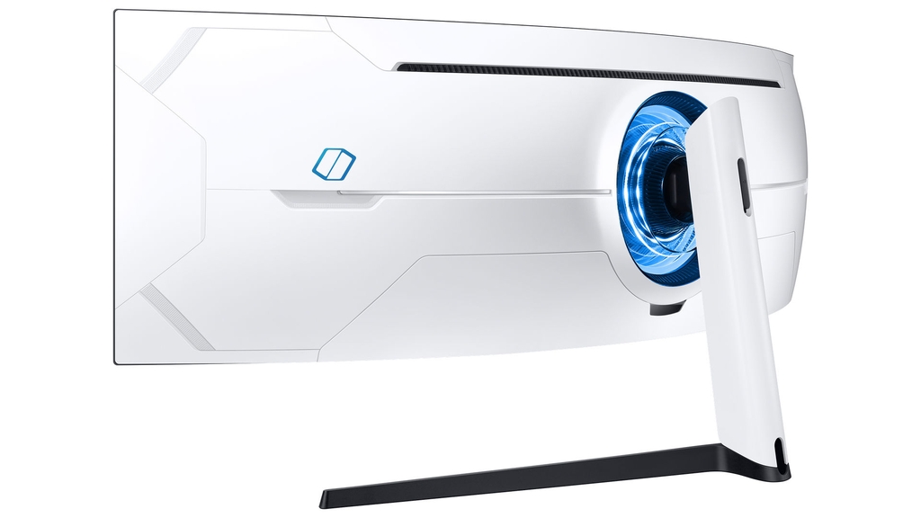 Màn hình cong Samsung Odyssey NEO G9 LS49AG950NEXXV 49 inch DQHD VA 240Hz