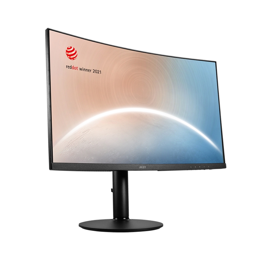Màn hình MSI MD271CP (27 inch/FHD/VA/75Hz/4ms/250 nits/HDMI+USBC+Audio/Loa/Cong) - LCD 27INCH, FULL HD, 4ms, 75Hz, Cong