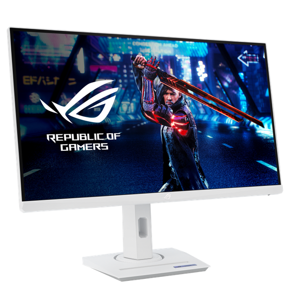 Màn hình ASUS ROG Strix XG259QNS-W WHITE 25