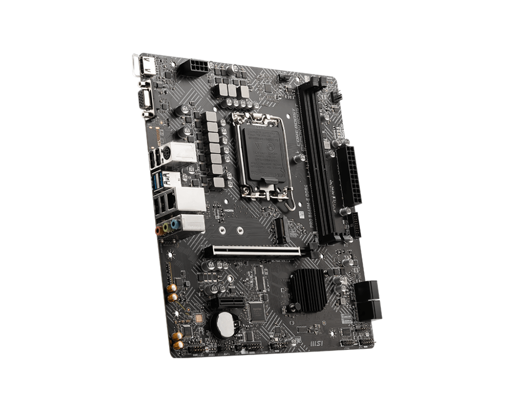Mainboard MSI PRO B660M-E DDR4