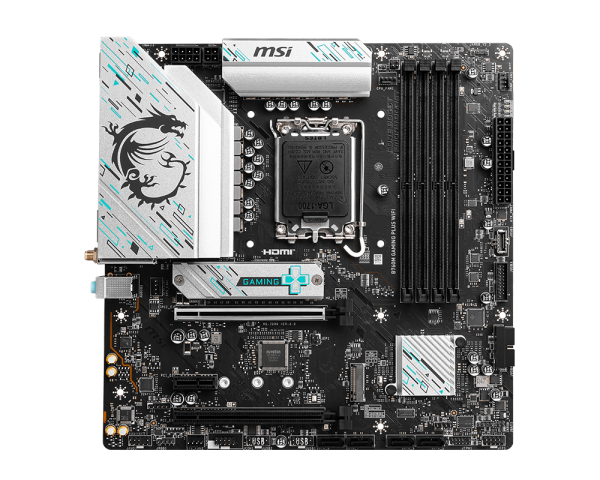Mainboard MSI B760M GAMING PLUS WIFI DDR5