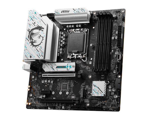 Mainboard MSI B760M GAMING PLUS WIFI DDR5
