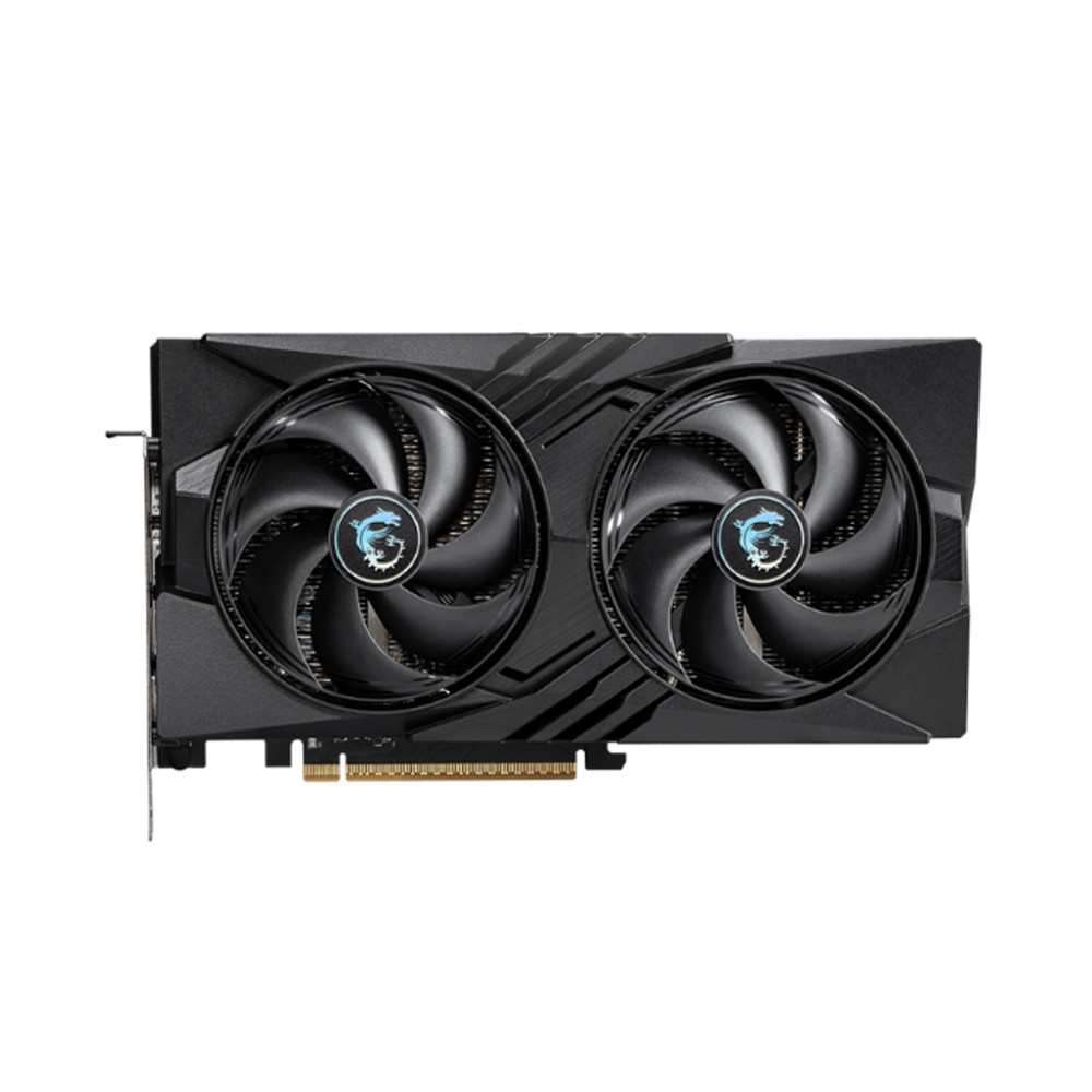Card màn hình MSI GeForce RTX 5060 8G GAMING OC Edition