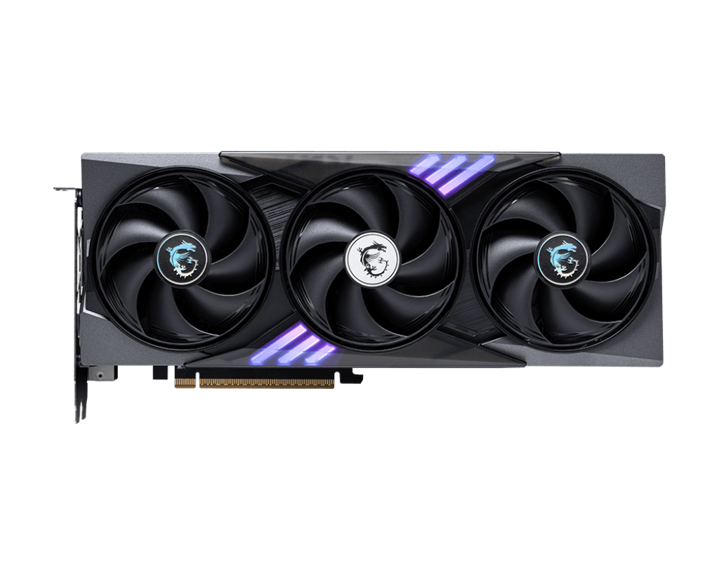 Card màn hình MSI GeForce RTX 5060 8G GAMING TRIO OC Edition