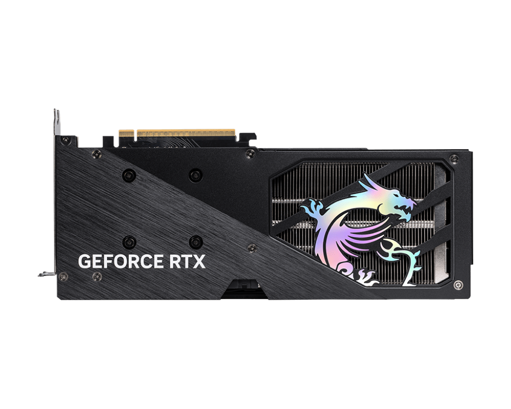 Card màn hình MSI GeForce RTX 5060 8G GAMING TRIO OC Edition