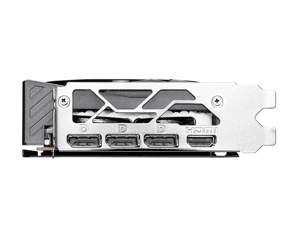 Card màn hình MSI GeForce RTX 5060 8G GAMING TRIO OC Edition
