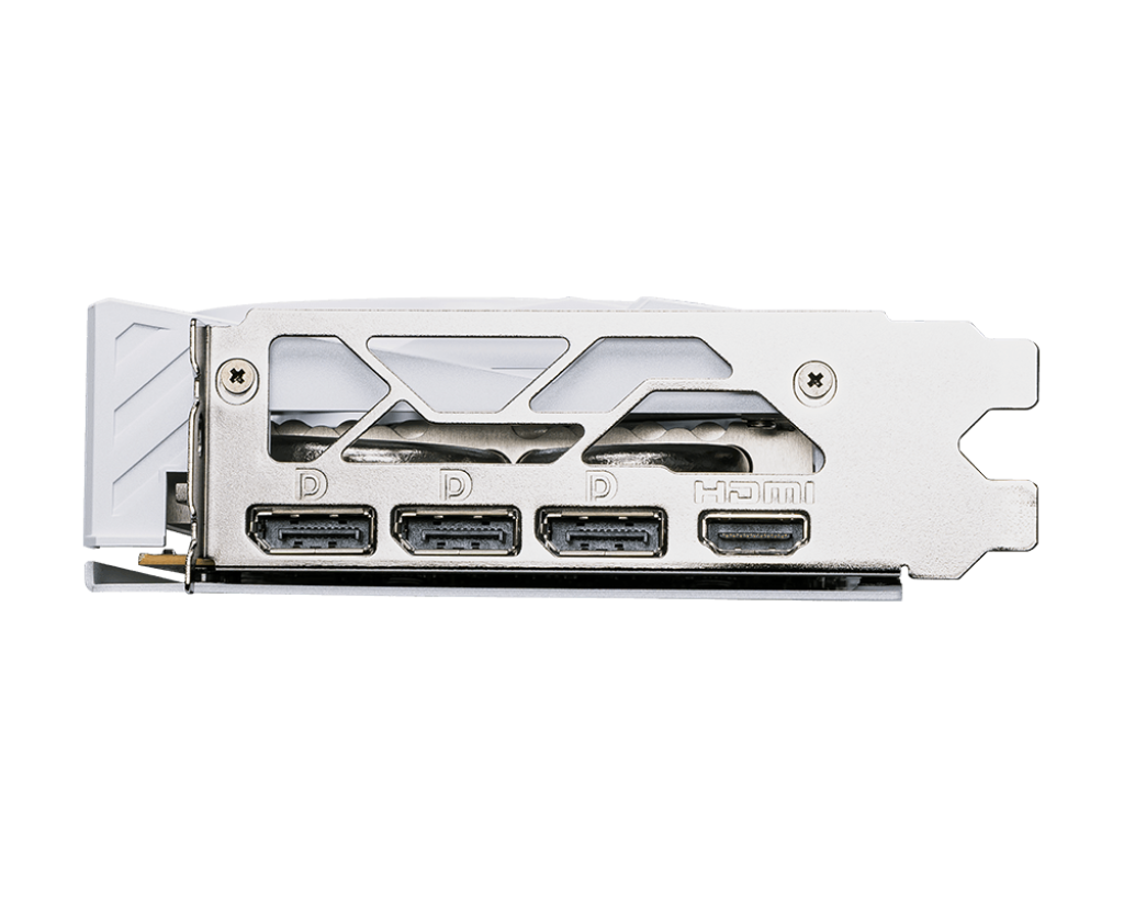 Card màn hình MSI GeForce RTX 5060 8G GAMING TRIO OC WHITE Edition