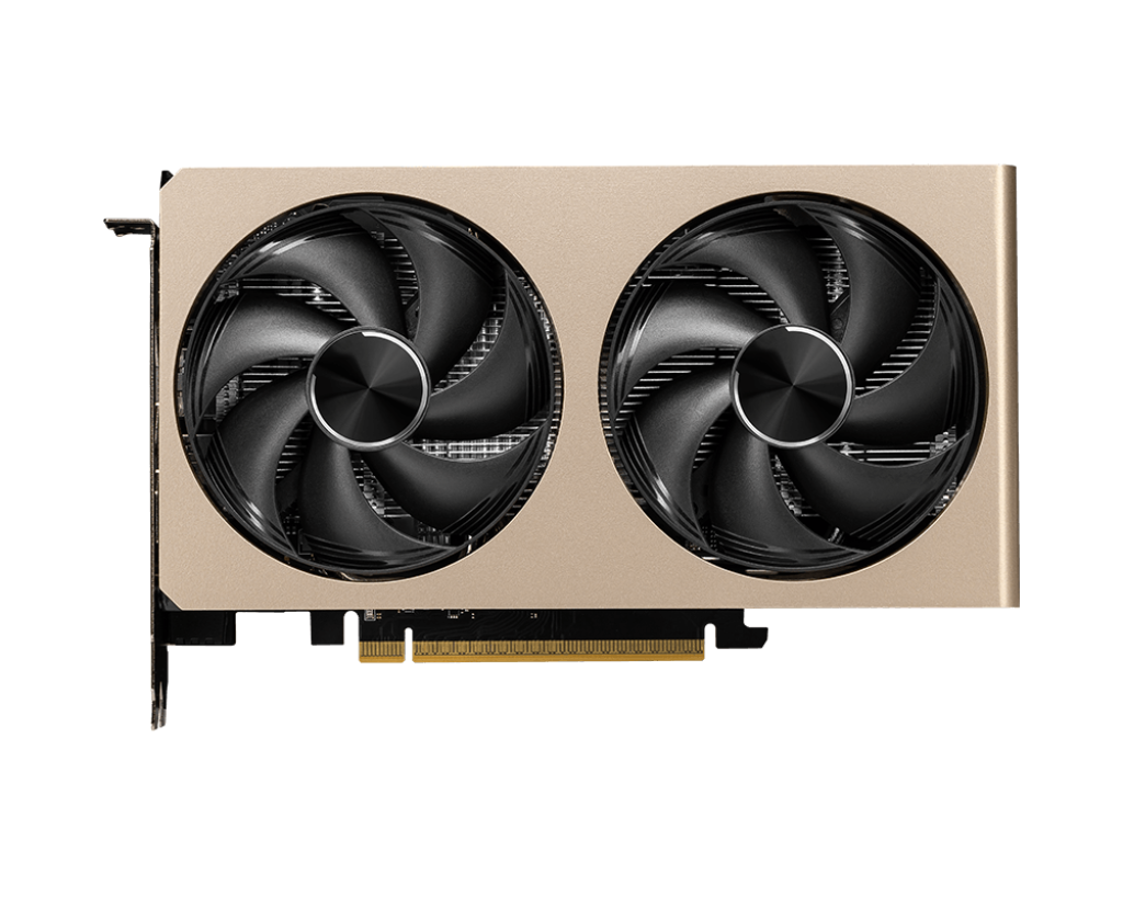 Card màn hình MSI GeForce RTX 5060 8G INSPIRE 2X OC