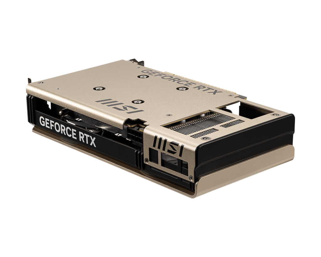 Card màn hình MSI GeForce RTX 5060 8G INSPIRE 2X OC