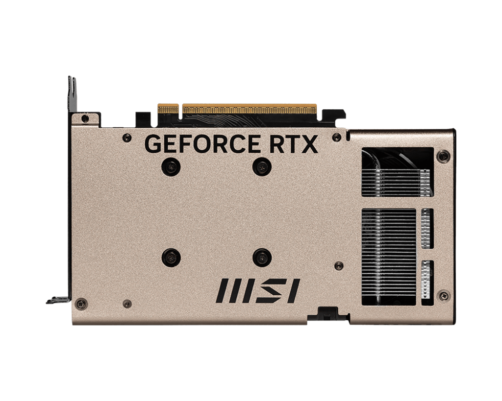 Card màn hình MSI GeForce RTX 5060 8G INSPIRE 2X OC