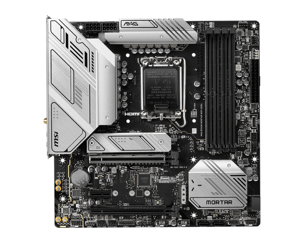Mainboard MSI MAG B760M MORTAR WIFI DDR4