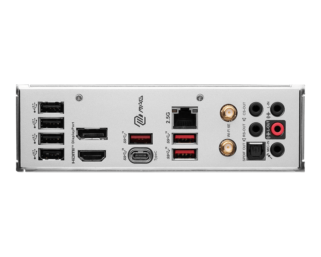 Mainboard MSI MAG B760M MORTAR WIFI DDR4