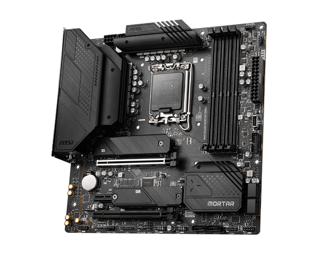 MSI MAG B660M MORTAR DDR4