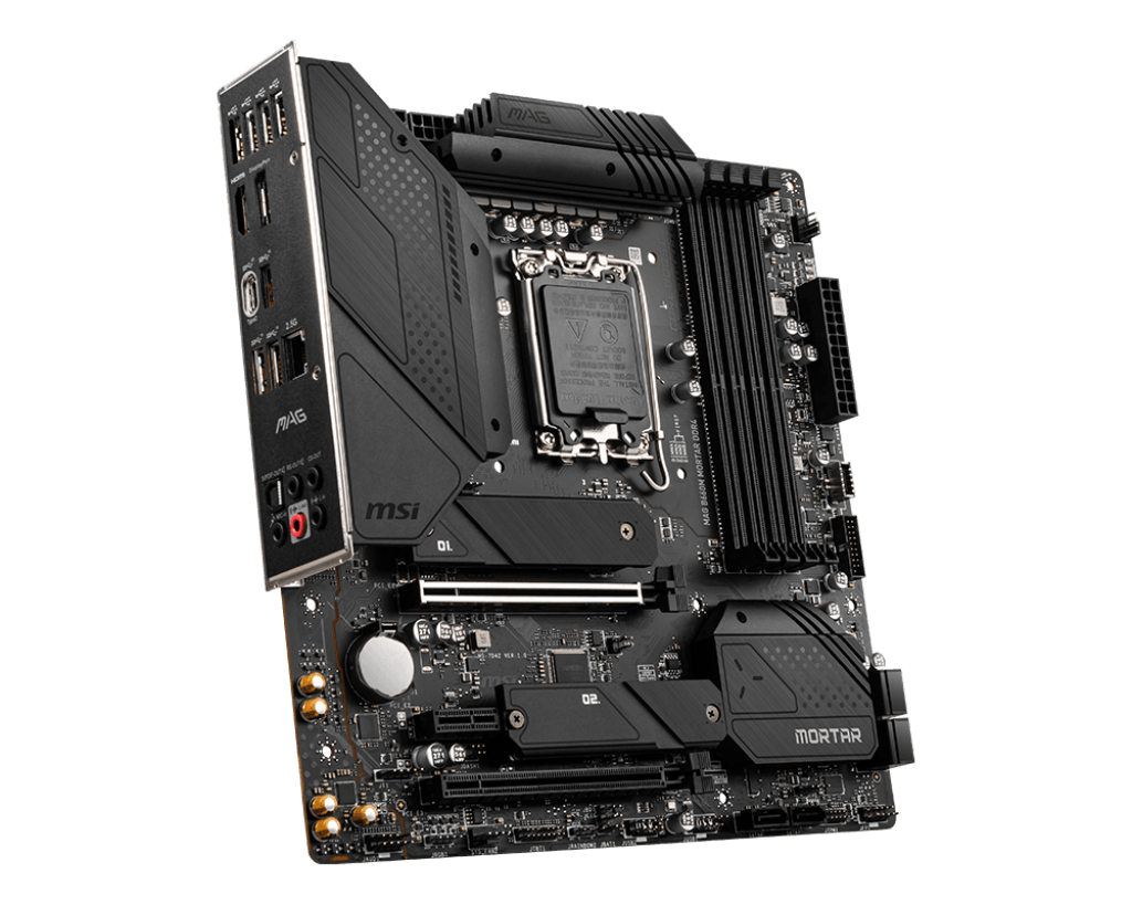 MSI MAG B660M MORTAR DDR4