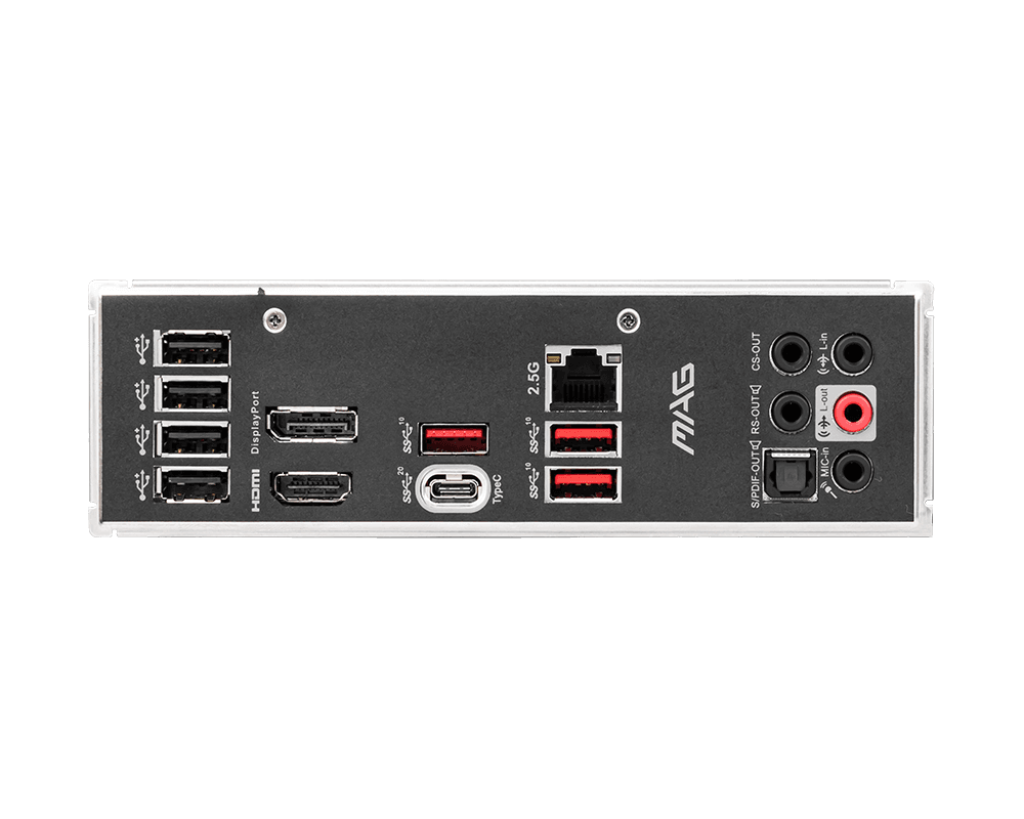 MSI MAG B660M MORTAR DDR4