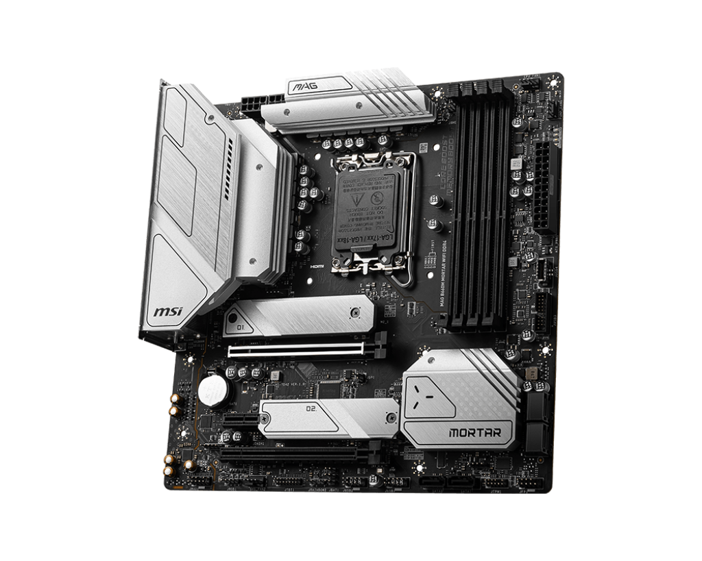 MSI MAG B660M MORTAR WIFI DDR4