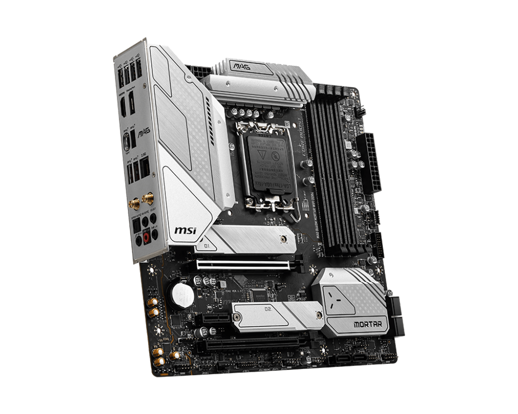 MSI MAG B660M MORTAR WIFI DDR4