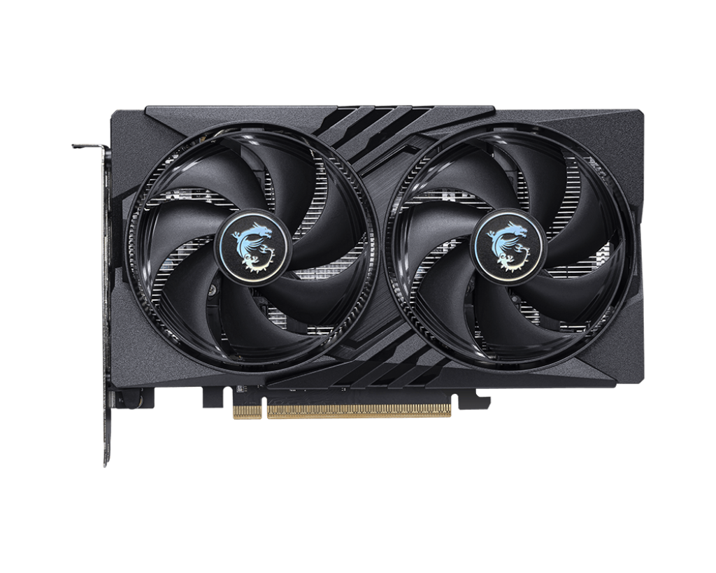 Card màn hình MSI GeForce RTX 5050 Gaming OC 8GB