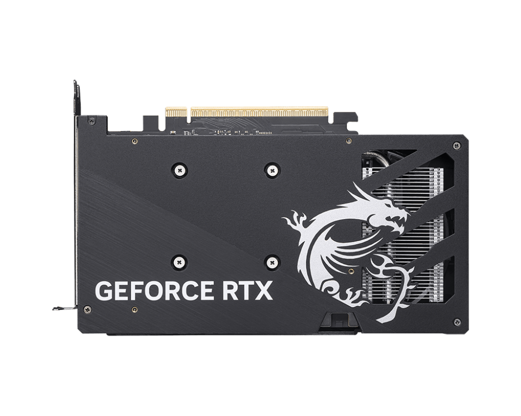 Card màn hình MSI GeForce RTX 5050 Gaming OC 8GB