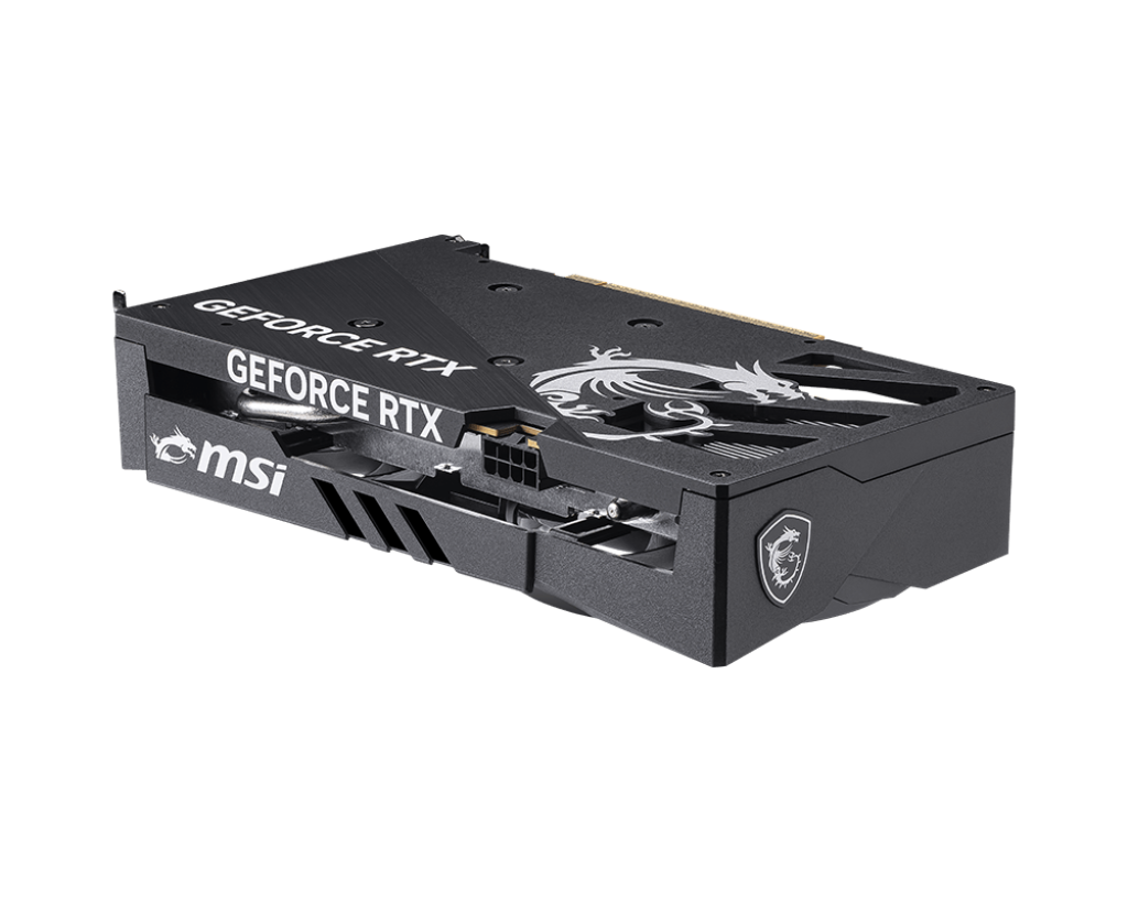 Card màn hình MSI GeForce RTX 5050 Gaming OC 8GB