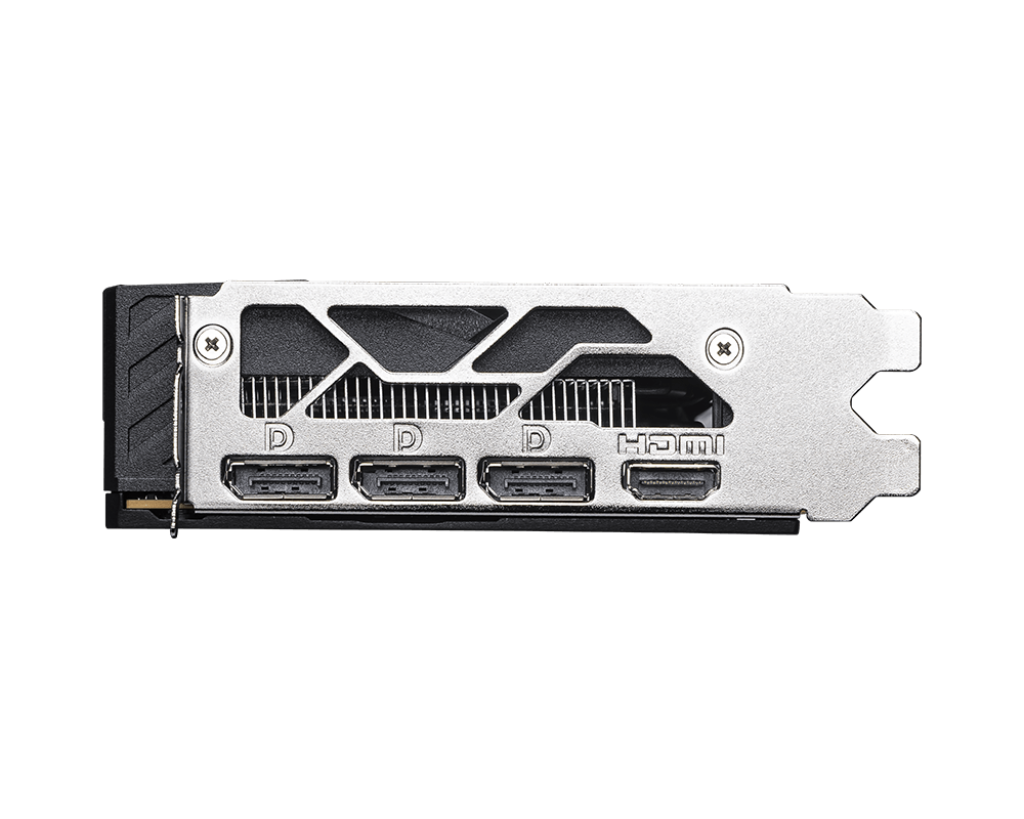 Card màn hình MSI GeForce RTX 5050 Gaming OC 8GB
