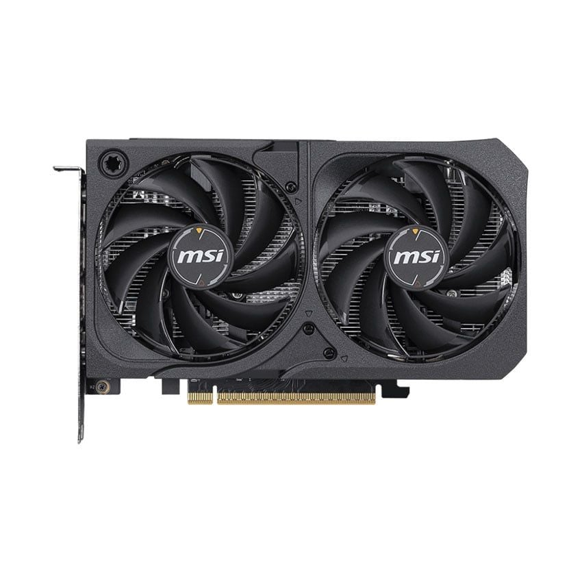 Card màn hình MSI GeForce RTX 5050 Shadow 2X OC 8GB
