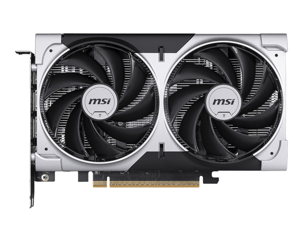 Card màn hình MSI GeForce RTX 5050 Ventus 2X OC 8GB