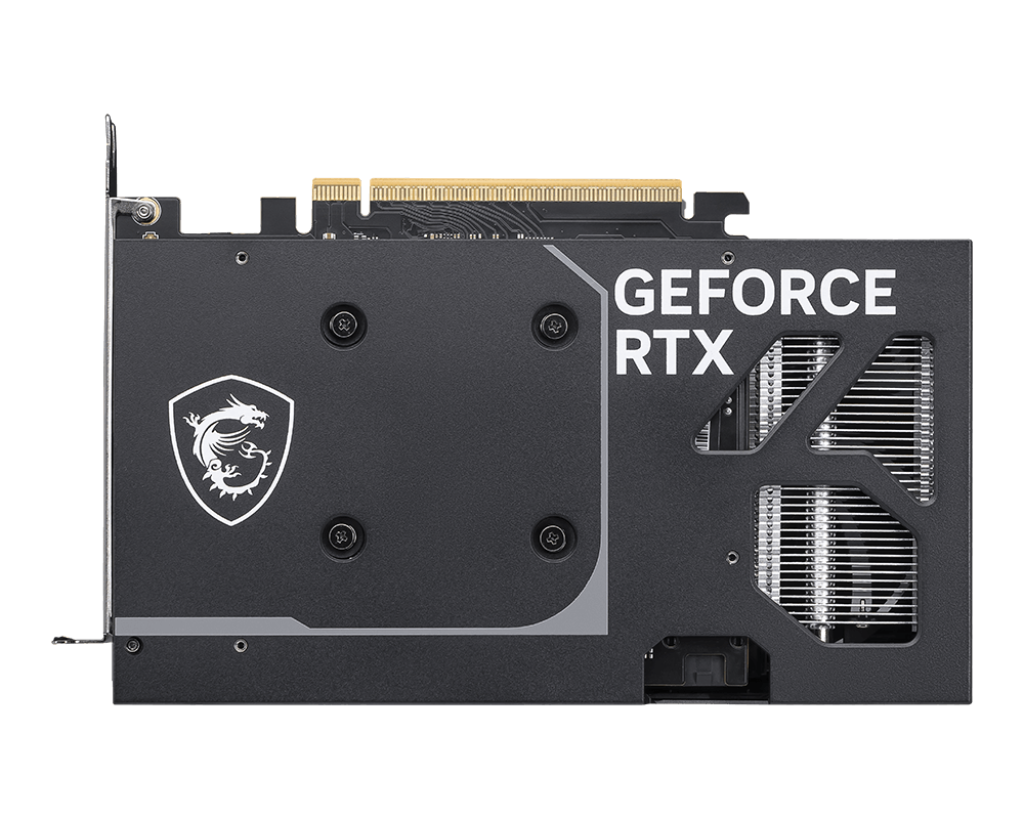 Card màn hình MSI GeForce RTX 5050 Ventus 2X OC 8GB