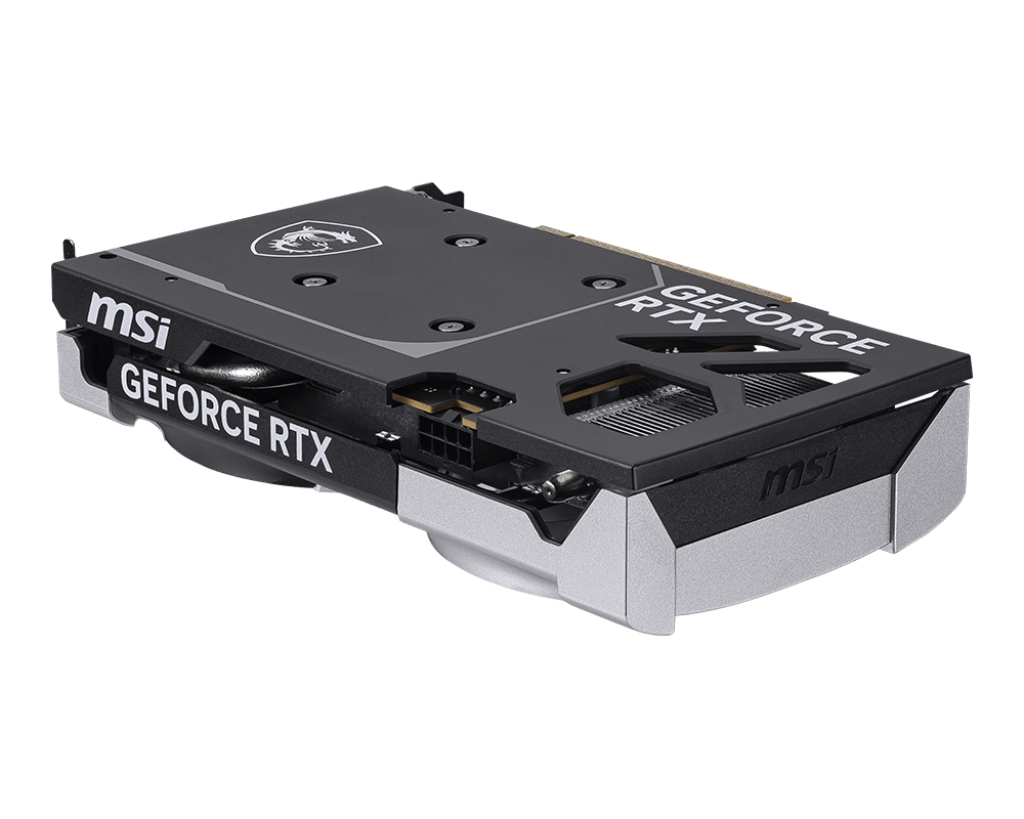 Card màn hình MSI GeForce RTX 5050 Ventus 2X OC 8GB