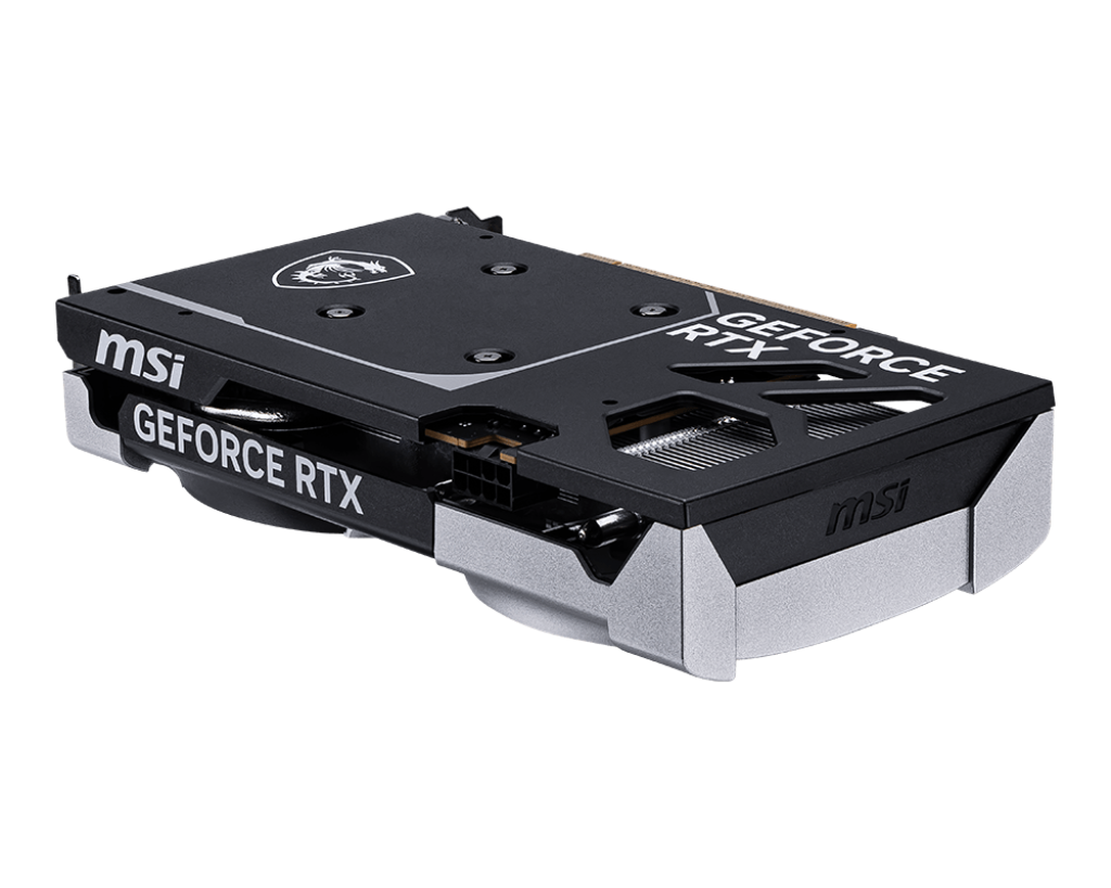 Card màn hình MSI GeForce RTX 5060 8G VENTUS 2X OC Edition