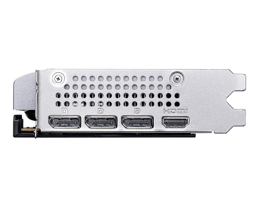 Card màn hình MSI GeForce RTX 5060 8G VENTUS 2X OC Edition