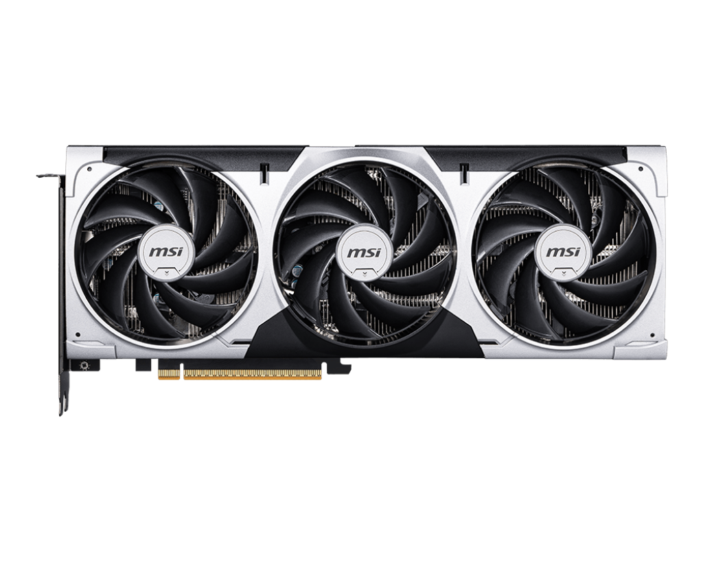 Card màn hình MSI GeForce RTX 5060 8G VENTUS 3X OC Edition