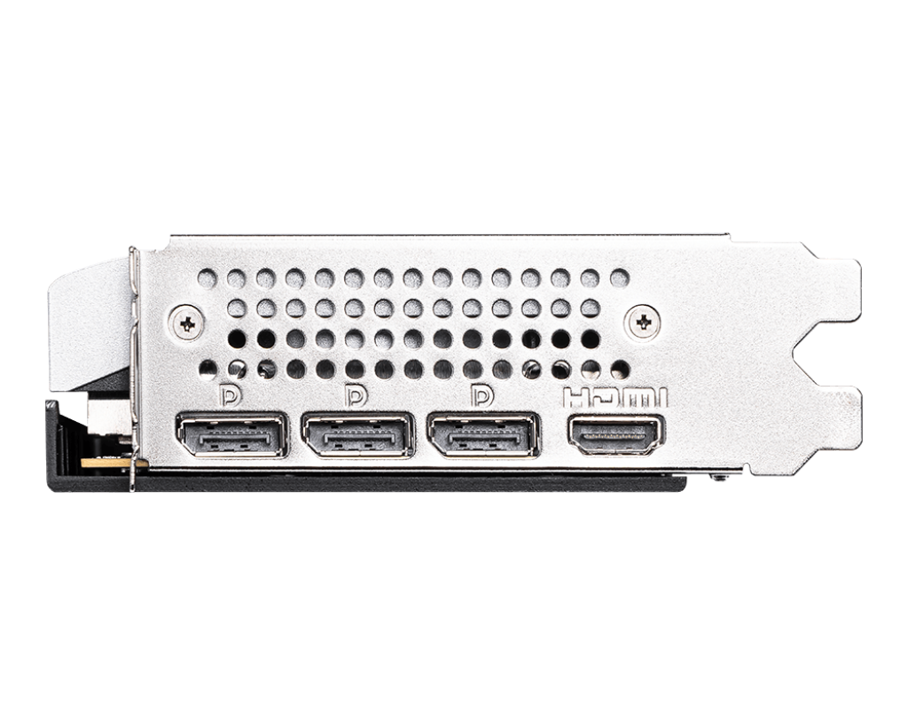 Card màn hình MSI GeForce RTX 5060 8G VENTUS 3X OC Edition
