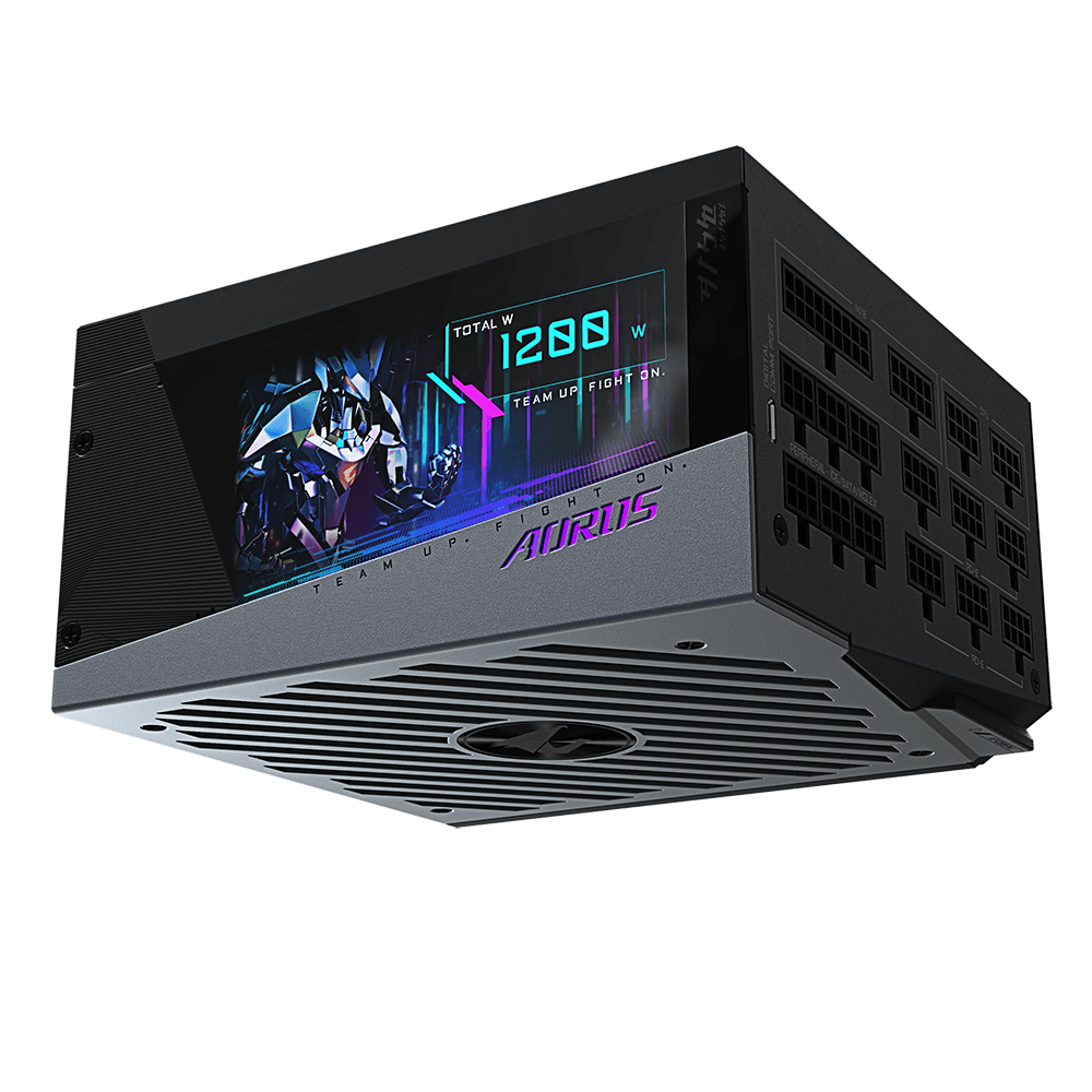 Nguồn GIGABYTE AORUS GP-AP1200PM 1200W