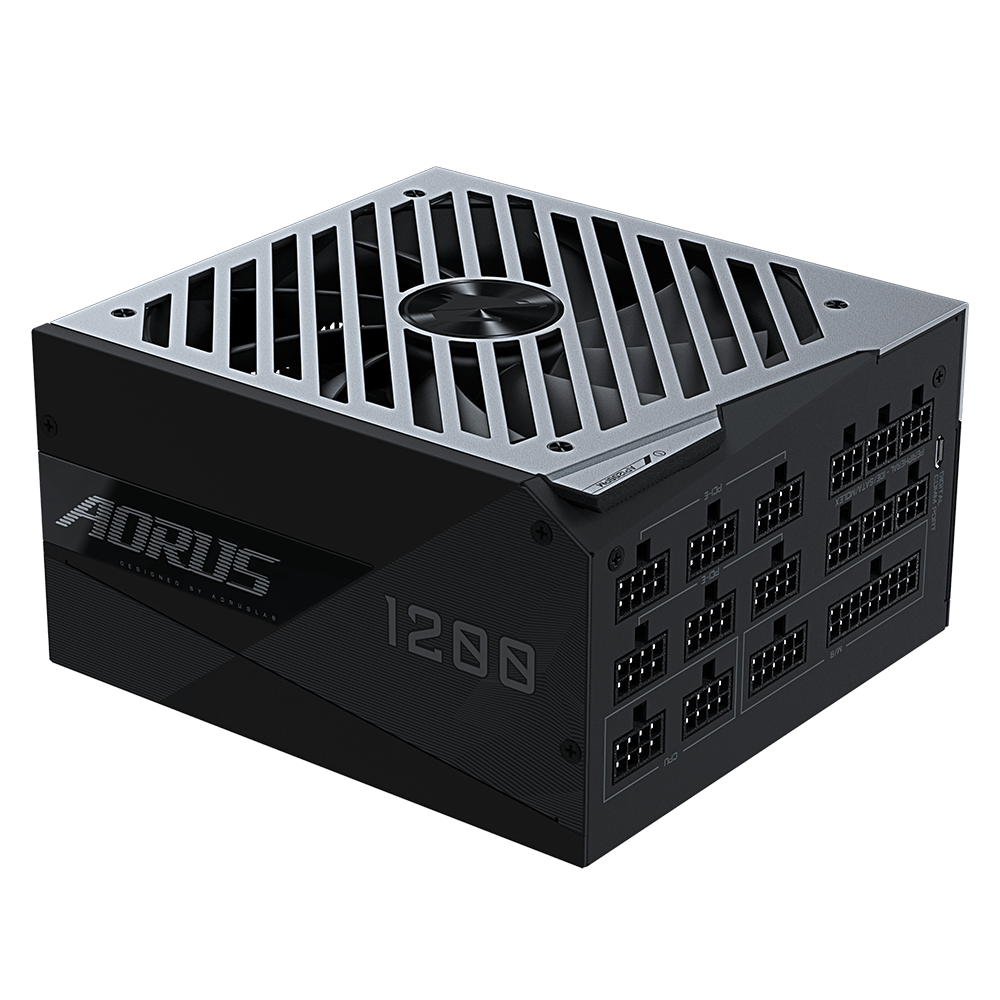 Nguồn GIGABYTE AORUS GP-AP1200PM 1200W