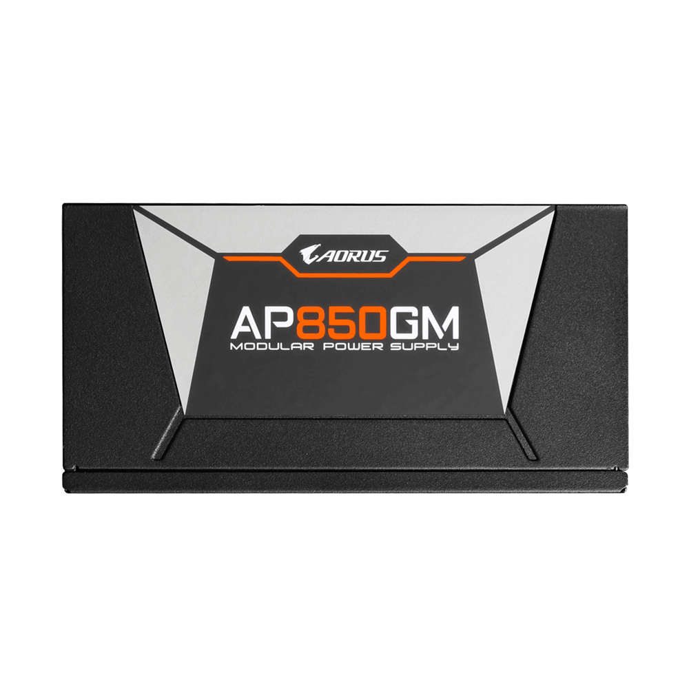 Nguồn Gigabyte Aorus GP-AP850GM - 80 Plus Gold - Full Modular