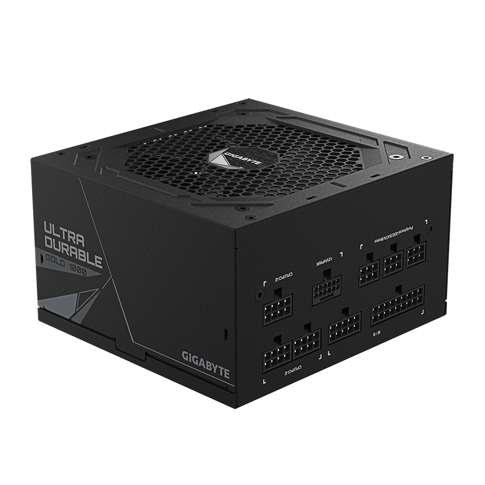 Nguồn Gigabyte GP UD1000GM PG5 80 Plus Gold - Fully Modular