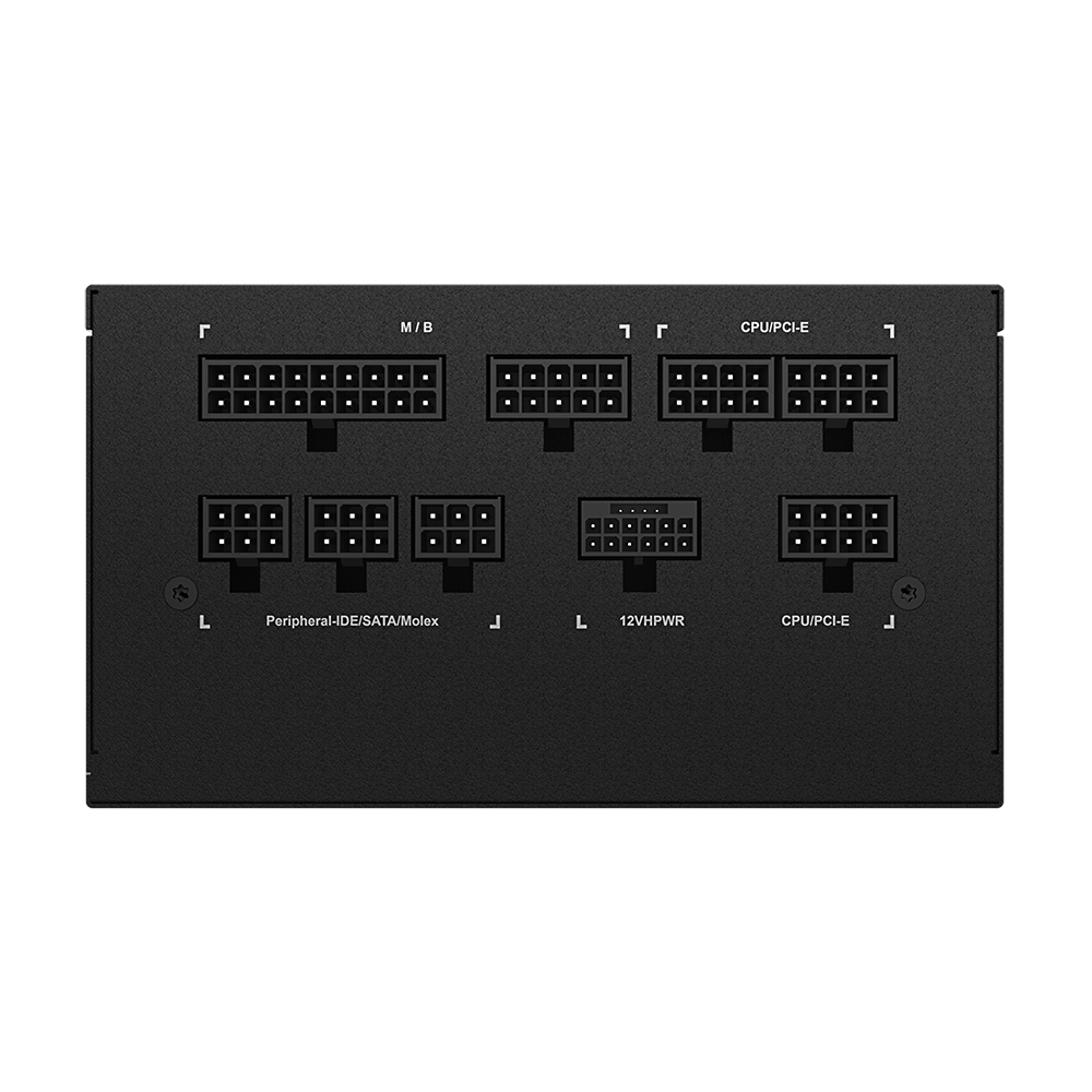 Nguồn Gigabyte GP UD1000GM PG5 80 Plus Gold - Fully Modular