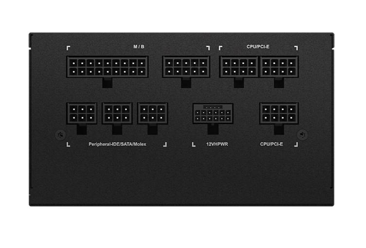 Nguồn Gigabyte UD850GM PG5 850W 80Plus Gold Full-Modular