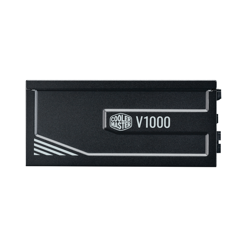 Nguồn máy tính CoolerMaster V1000 - 80 Plus Platinum - Full Modular (1000W)