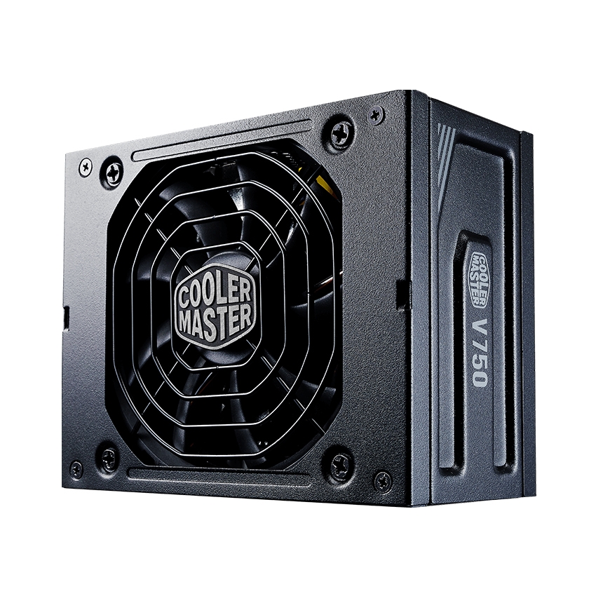 Nguồn máy tính CoolerMaster V750 SFX - 80 Plus Gold - Full Modular (750W)