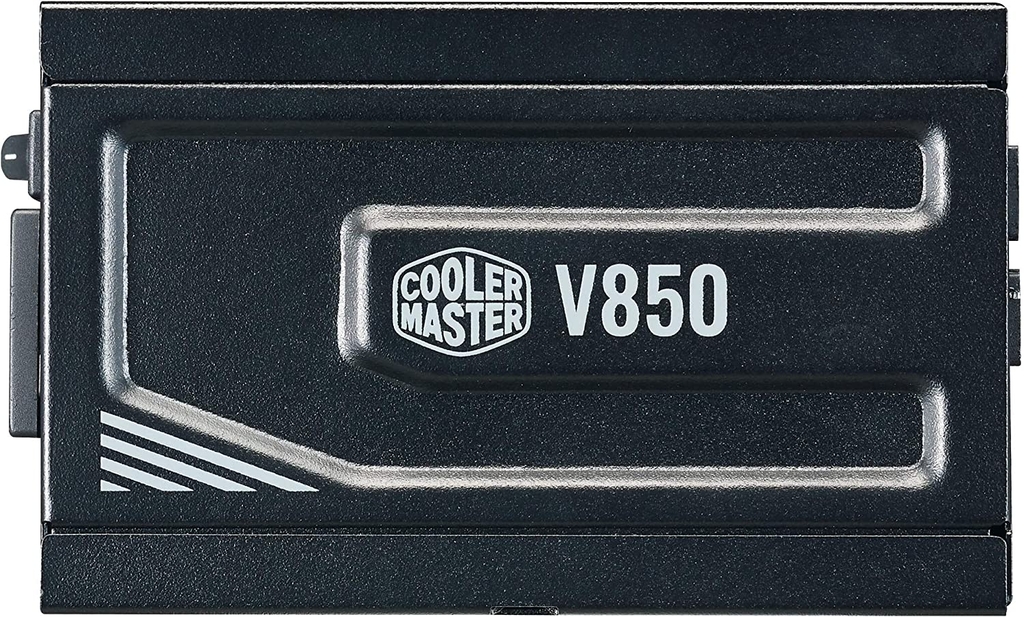 Nguồn máy tính CoolerMaster V850 SFX - 80 Plus Gold - Full Modular (850W)