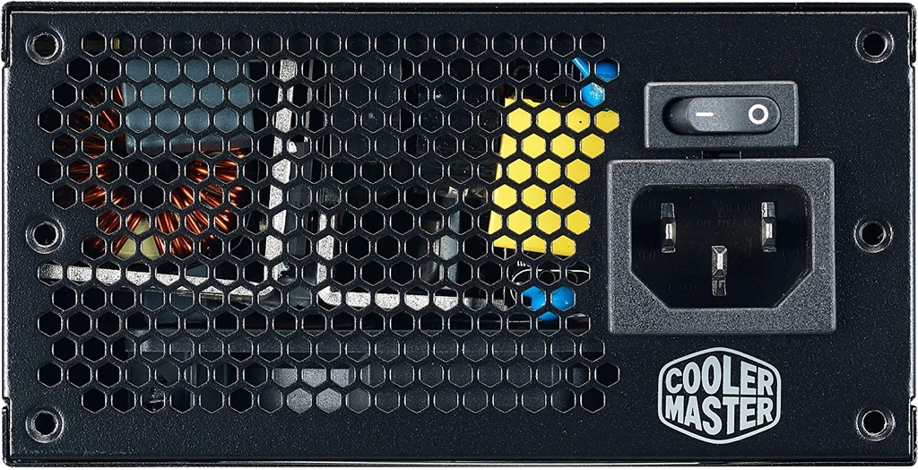 Nguồn máy tính CoolerMaster V850 SFX - 80 Plus Gold - Full Modular (850W)