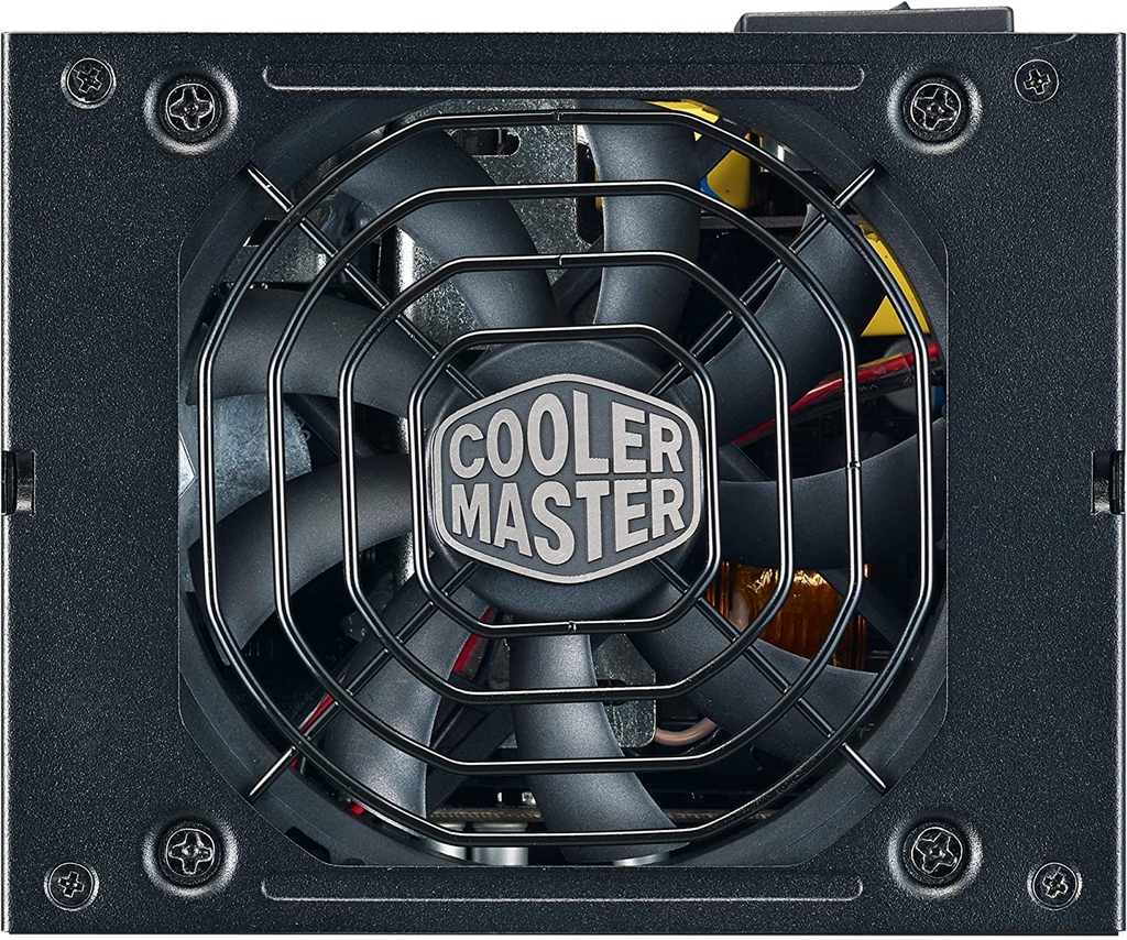 Nguồn máy tính CoolerMaster V850 SFX - 80 Plus Gold - Full Modular (850W)