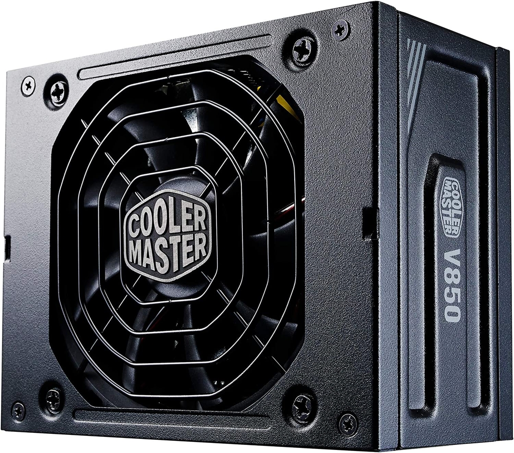 Nguồn máy tính CoolerMaster V850 SFX - 80 Plus Gold - Full Modular (850W)
