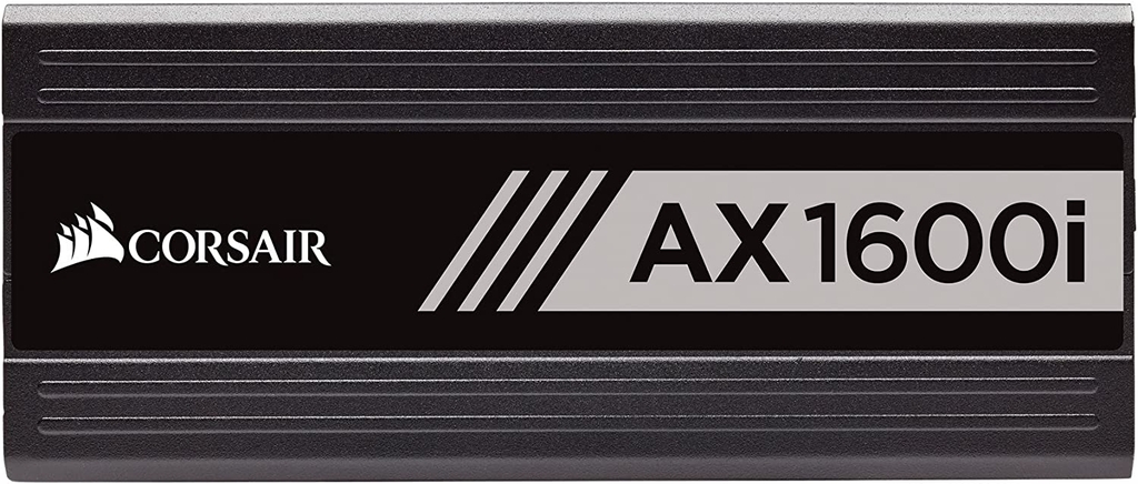 Nguồn máy tính Corsair AX1600i - 1600 Watt - 80 Plus Titanium - Full Modular (1600W)
