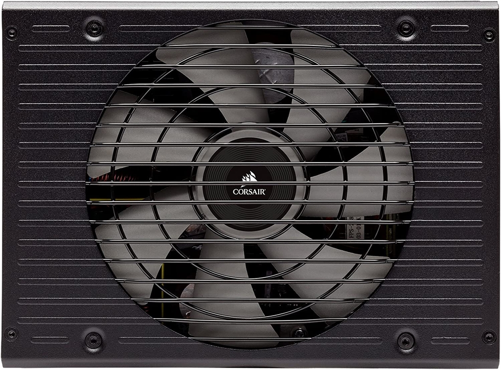 Nguồn máy tính Corsair AX1600i - 1600 Watt - 80 Plus Titanium - Full Modular (1600W)
