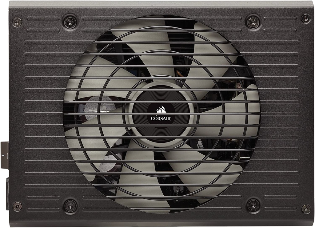Nguồn máy tính Corsair HX1200 - 80 Plus Platinum - Full Modular (1200W)